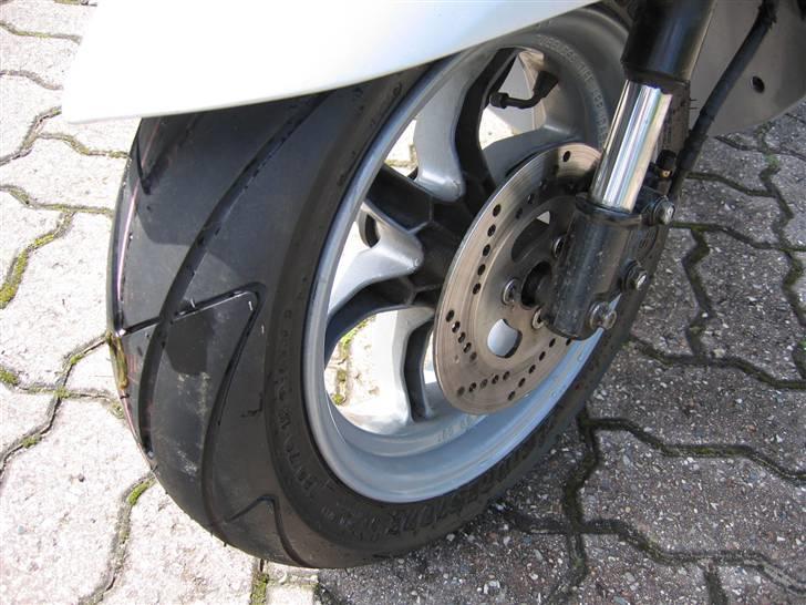 Suzuki Estilete  "SOLGT" ! billede 20