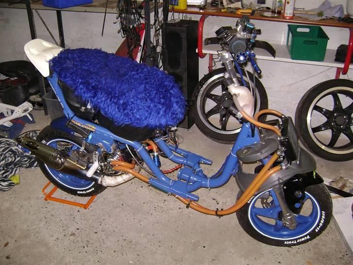 Aprilia Sonic Lc dd Projekt billede 10