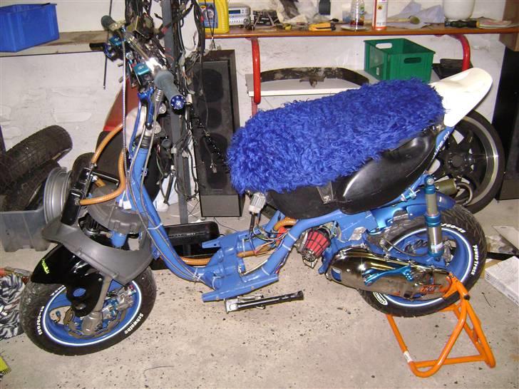 Aprilia Sonic Lc dd Projekt billede 11