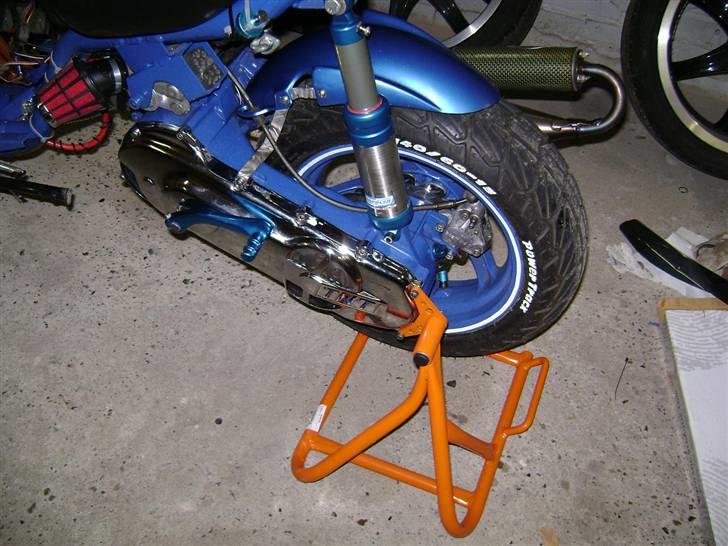 Aprilia Sonic Lc dd Projekt billede 12