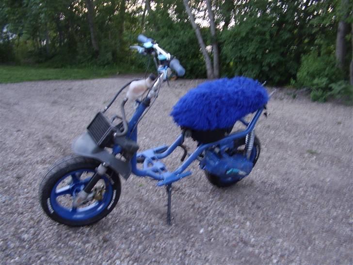 Aprilia Sonic Lc dd Projekt billede 13