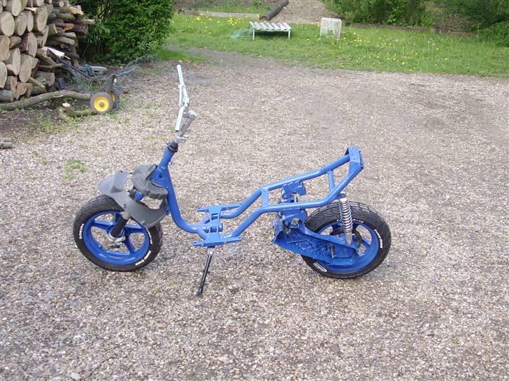 Aprilia Sonic Lc dd Projekt billede 14