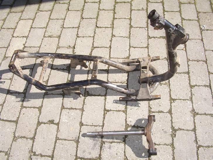 Aprilia Sonic Lc dd Projekt billede 18