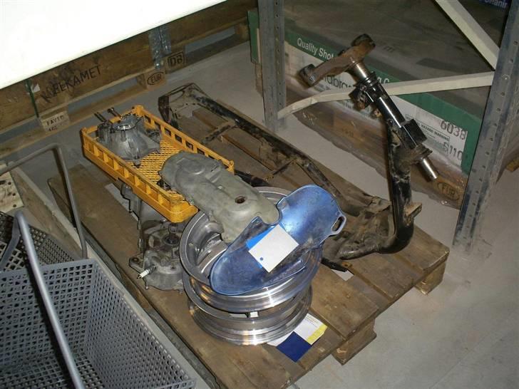 Aprilia Sonic Lc dd Projekt billede 19