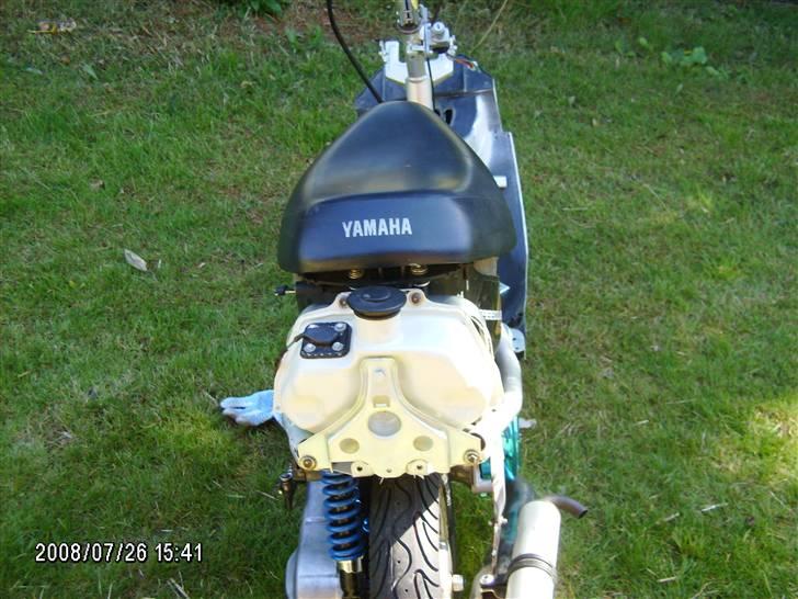 Yamaha Jog as - Putte <3 - Nyt. Hun får en god røv, når bagskærmen kommer på d:  billede 4