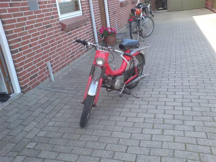 Monark Compact SOLGT billede 1