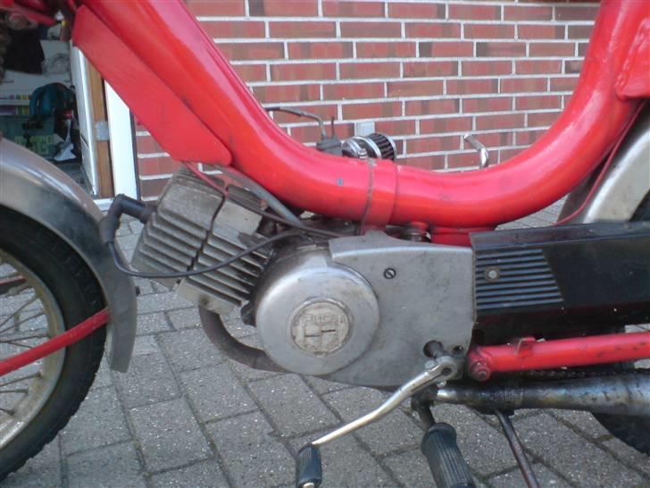 Monark Compact SOLGT billede 2