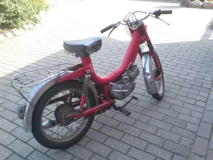 Monark Compact SOLGT billede 3