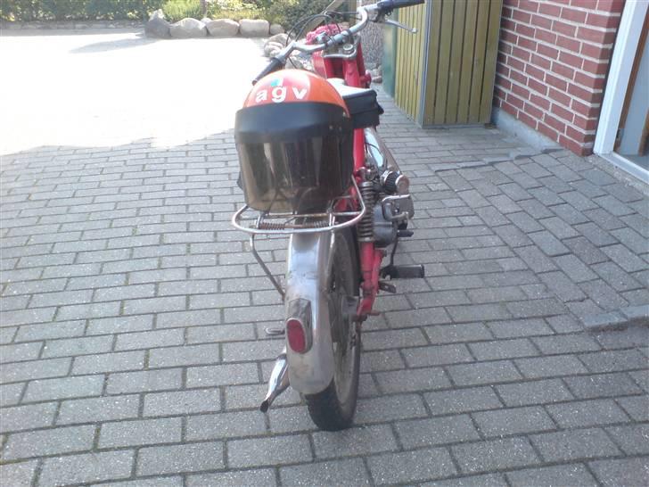 Monark Compact SOLGT billede 4