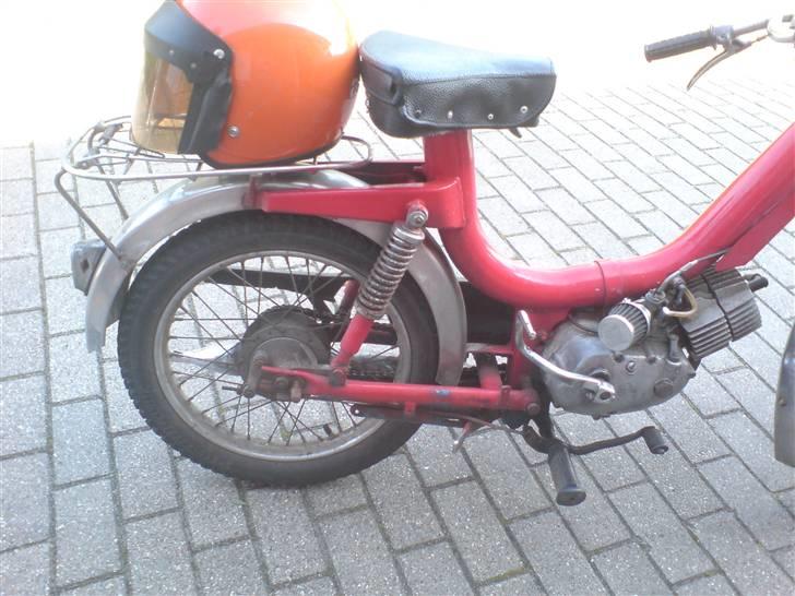 Monark Compact SOLGT billede 6