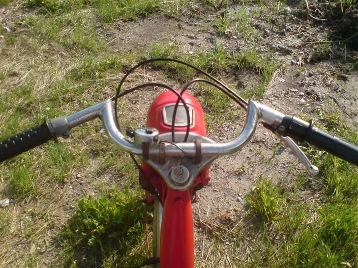 Monark Compact SOLGT billede 8