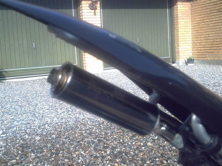 MiniBike Super Dirt Bike - Hold kæft Hvos R Den Lækker´´ billede 1