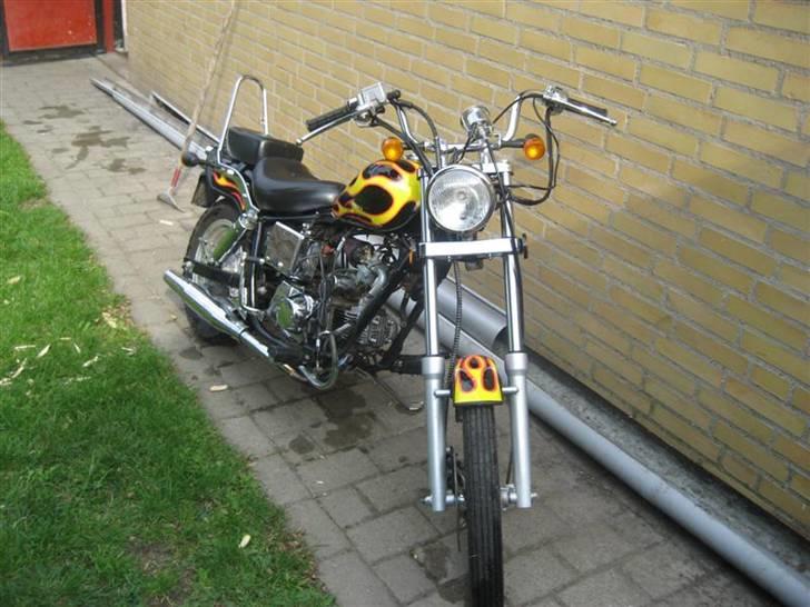 Kinroad prince solgt billede 1