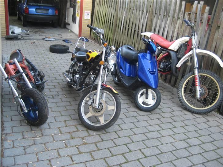 Kinroad prince solgt billede 2