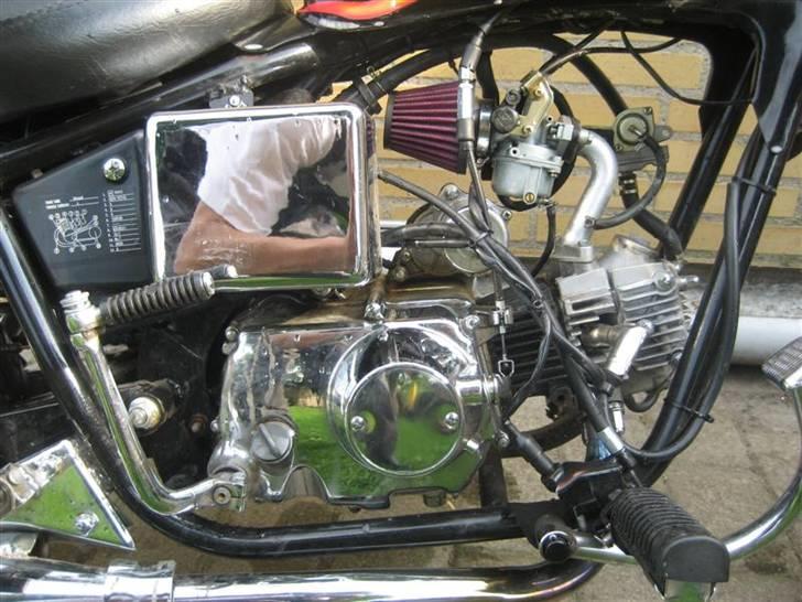 Kinroad prince solgt billede 3