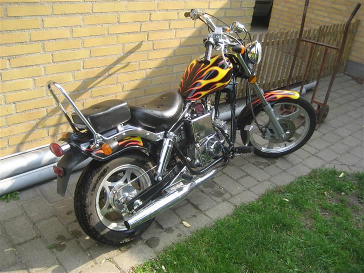 Kinroad prince solgt billede 4