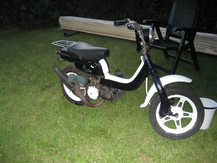 Suzuki Fz50 [BYTTET] billede 1