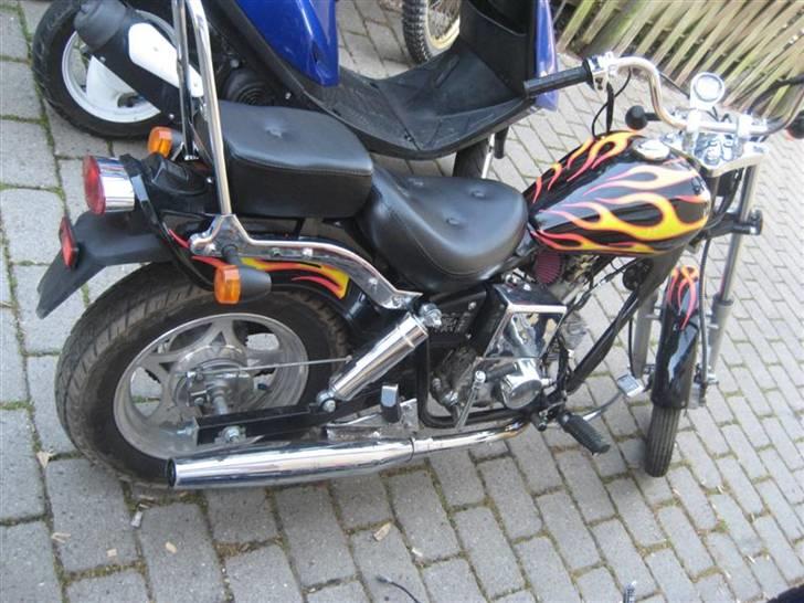 Kinroad prince solgt billede 7