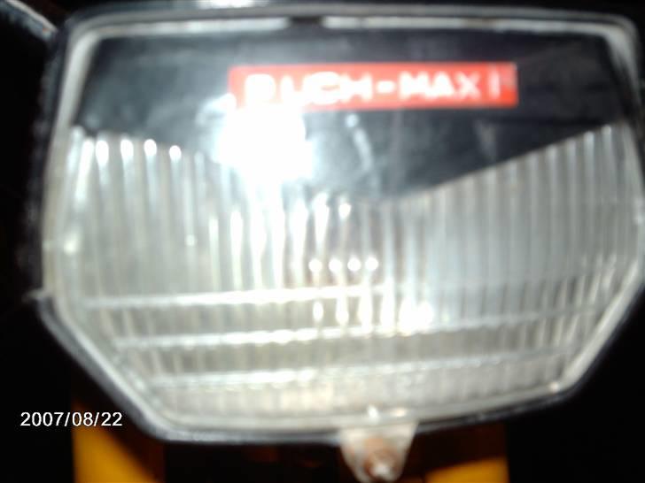 Puch maxi - øjenskygge med skriften puch maxi billede 3