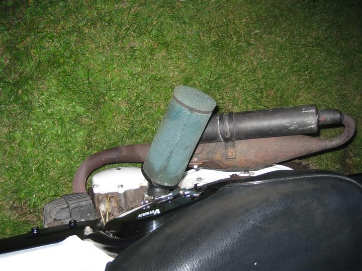 Suzuki Fz50 [BYTTET] billede 4
