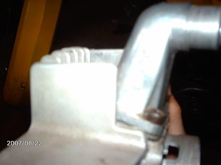 Puch maxi - man kan ikke se det, men på studsen står der polini. billede 12