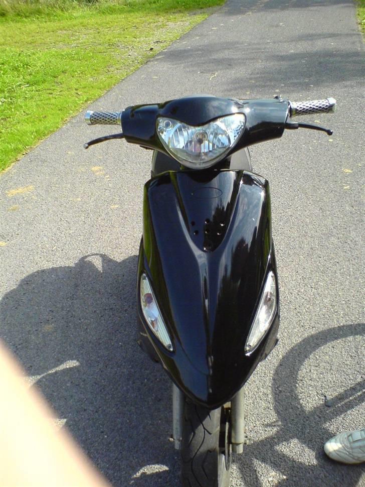 PGO Galaxy Ac / Usbeck SOLGT - Front billede 4