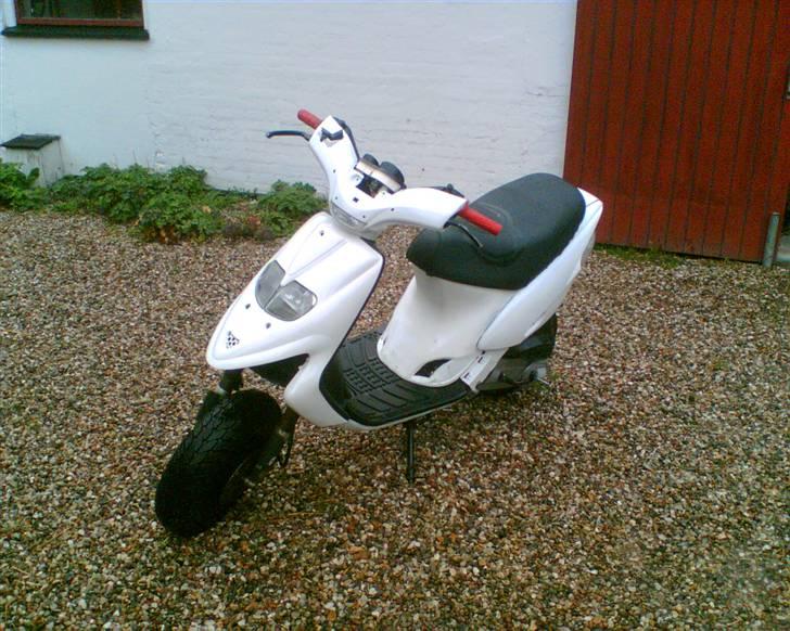 Gilera Stalker billede 1
