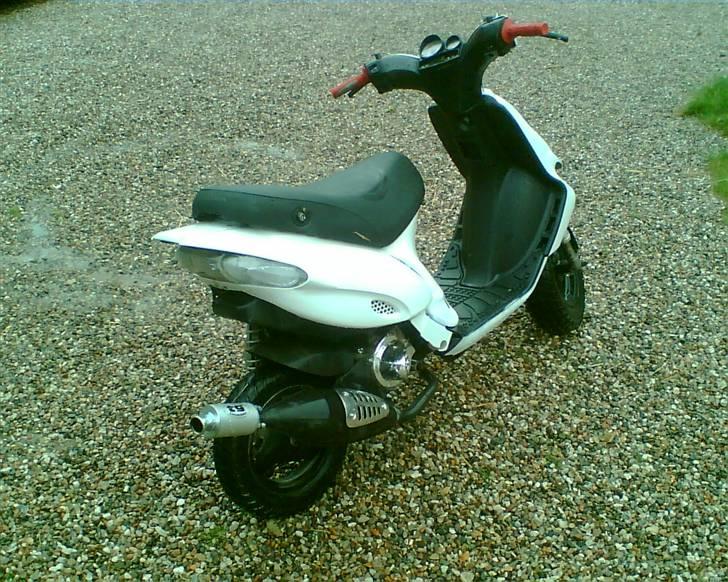 Gilera Stalker billede 2