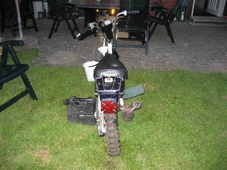 Suzuki Fz50 [BYTTET] billede 5