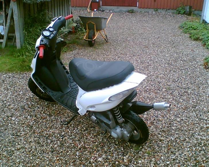 Gilera Stalker billede 4