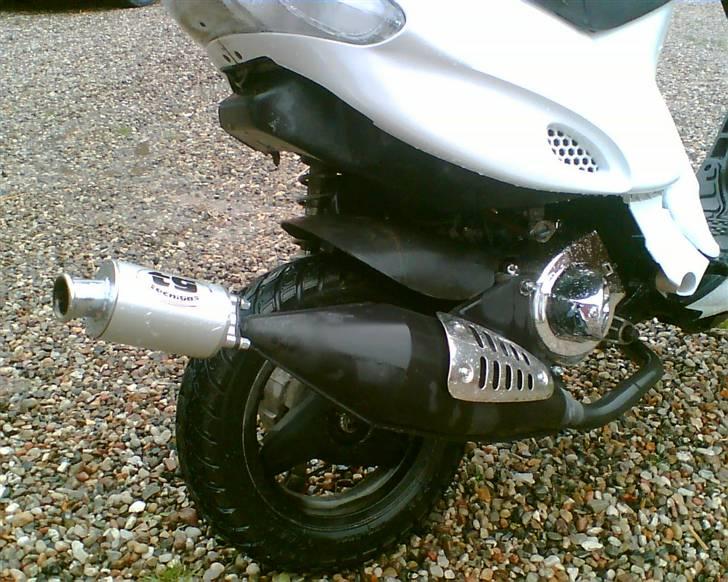 Gilera Stalker billede 5