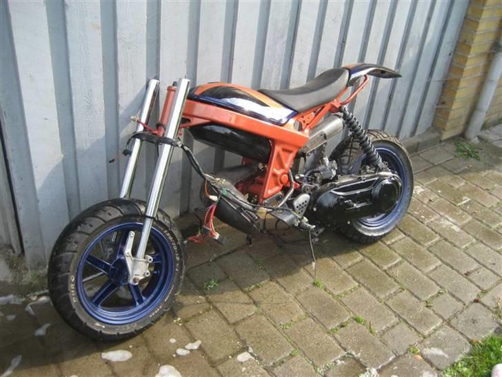 Suzuki street magic solgt billede 3