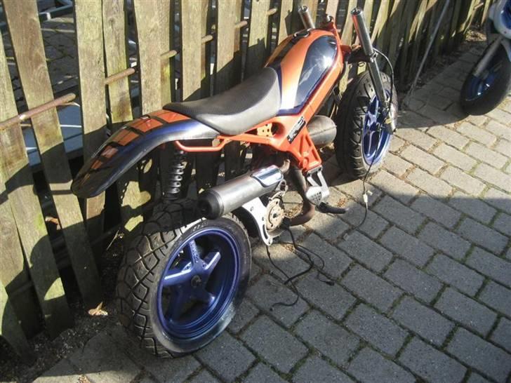 Suzuki street magic solgt billede 9