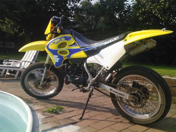 Suzuki Smx Lc - DD Til SALG billede 2