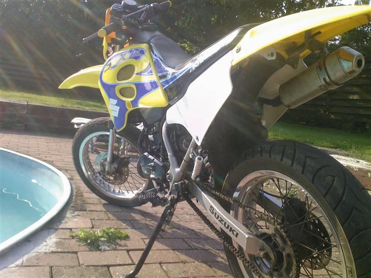 Suzuki Smx Lc - DD Til SALG billede 3