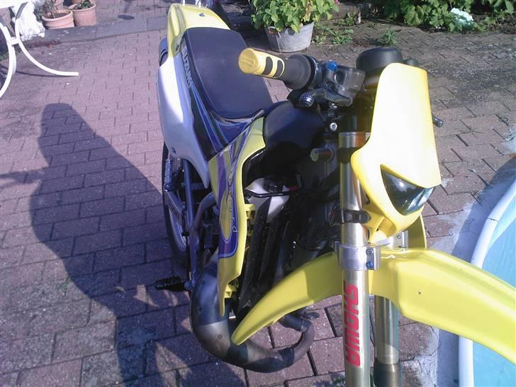 Suzuki Smx Lc - DD Til SALG billede 4