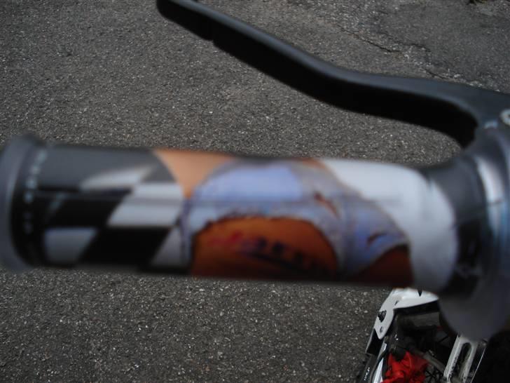 Suzuki RMX LC DD projekt SOLGT billede 7