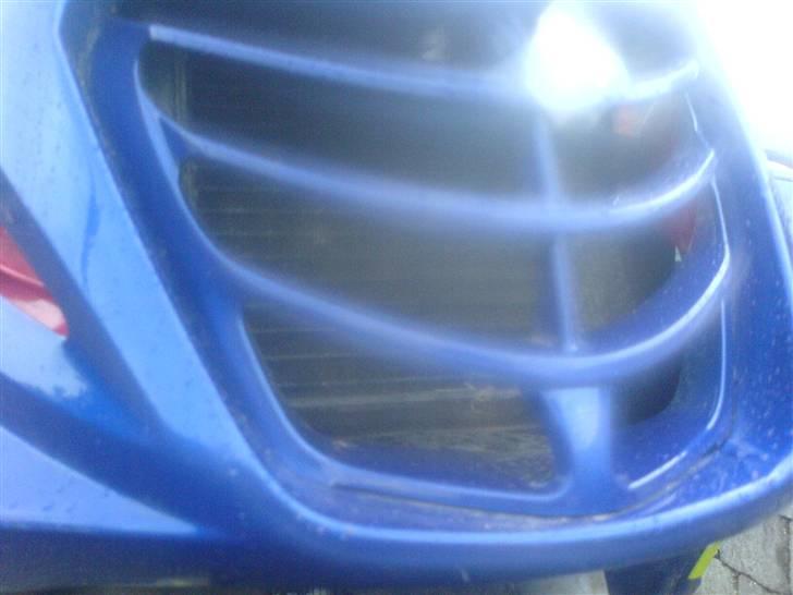 Suzuki KATANA LC BYTTET  billede 2