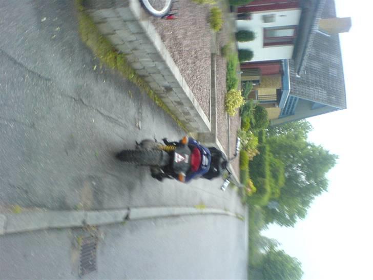 Suzuki KATANA LC BYTTET  billede 6