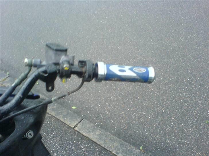 Suzuki KATANA LC BYTTET  billede 8