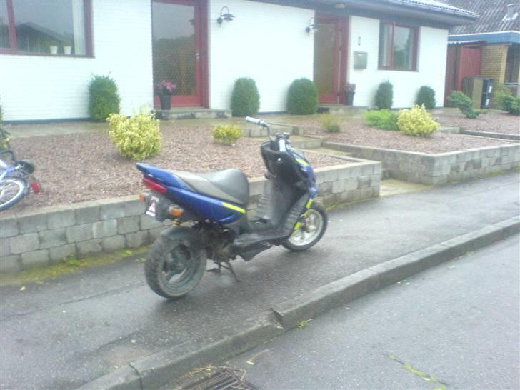 Suzuki KATANA LC BYTTET  billede 9