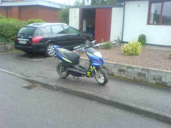 Suzuki KATANA LC BYTTET  billede 10