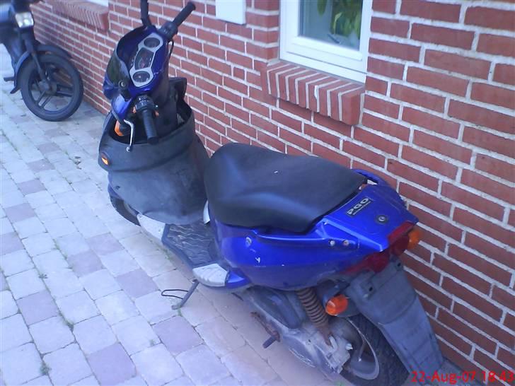 PGO Dr. big billede 1