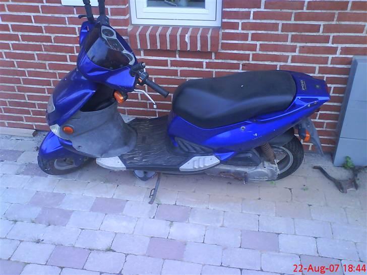 PGO Dr. big billede 3