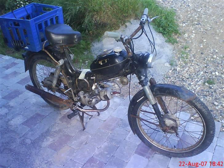 Puch ms 50 2g billede 1