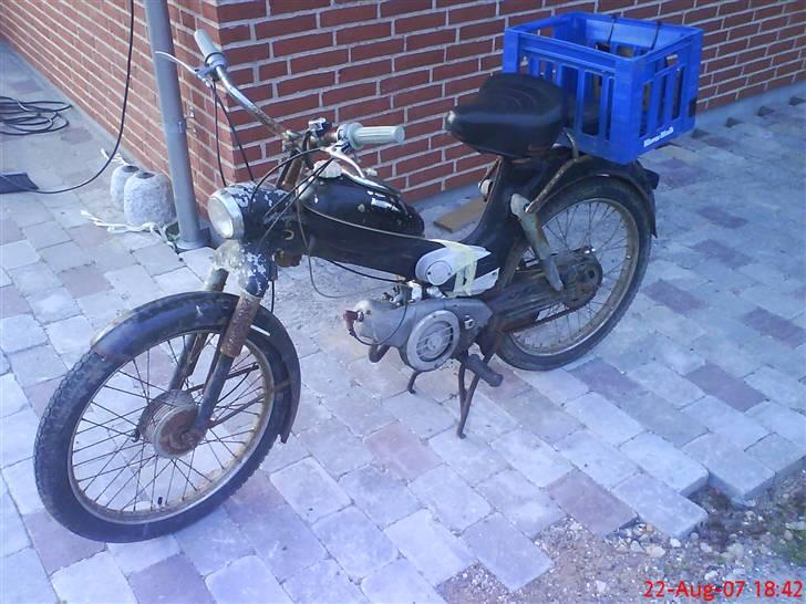 Puch ms 50 2g billede 2