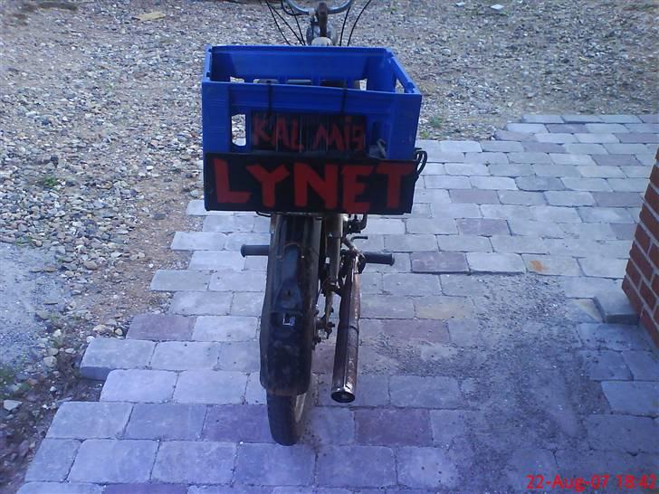 Puch ms 50 2g billede 4