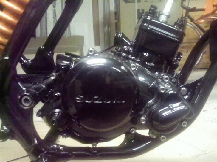 Suzuki Rmx LC DD (Før) Byttet billede 5