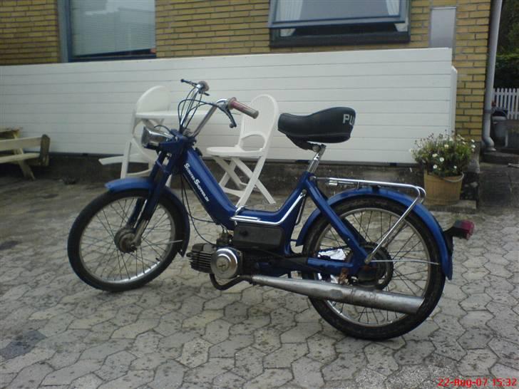 Puch Maxi K SOLGT TIL GERT XD billede 1
