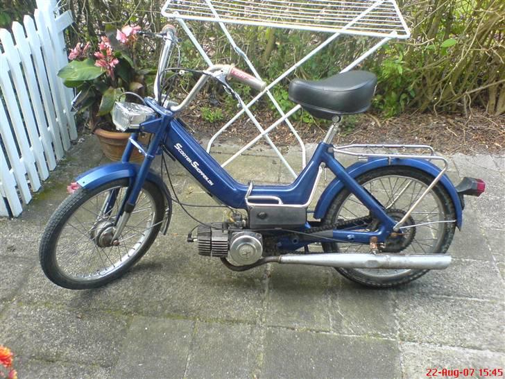 Puch Maxi K SOLGT TIL GERT XD billede 2